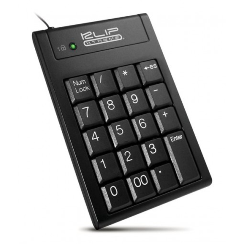  Ábaco | Teclado numérico