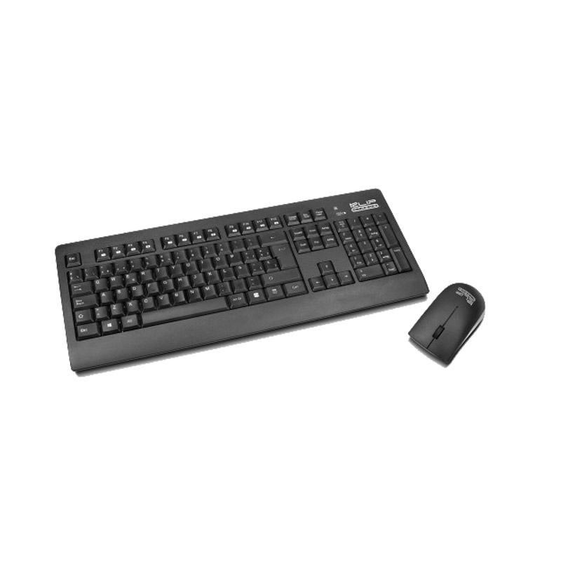 Inspirar | Dúo inalámbrico de teclado y mouse